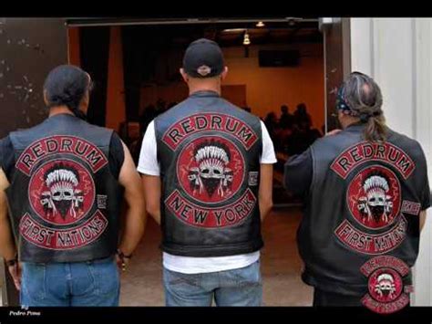 Red rum motorcycle club - We Talk a Little Redrum Mc, Jason Momoa,The Rock, the Redskins and the 13 1/2 diamond meaning 👉https://www.youtube.com/watch?v=sM0uFnfleUI&t=381s&ab_channel...